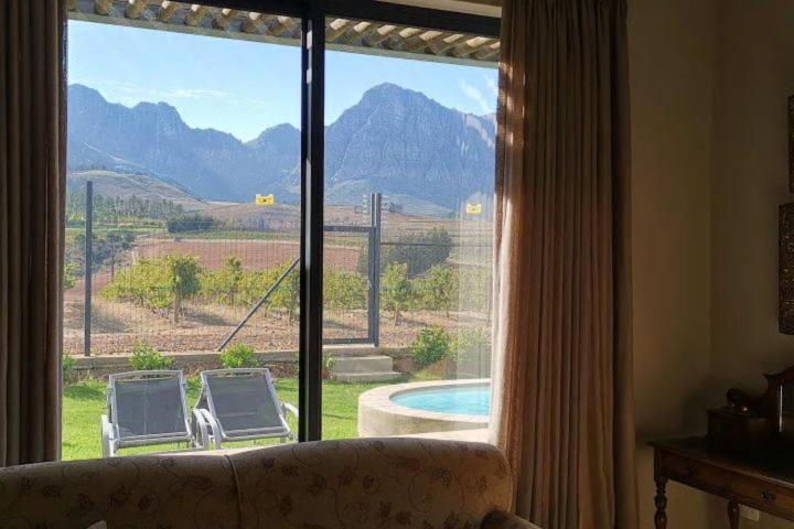 Farm Stay Winelands Paarl Exterior foto