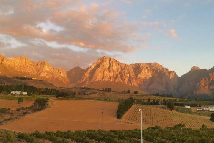 Farm Stay Winelands Paarl Exterior foto